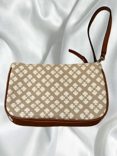 VINTAGE GENTLY USED KATE SPADE WRISTLET - Picture 2 of 5