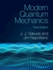 Modern Quantum Mechanics, Napolitano, Jim,Sak...
