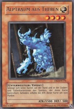 DR2-DE176 Alptraum aus Theben Rare aus Dark Revelation 2