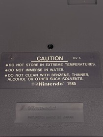 Double Dragon 2 The Revenge NES Game Nintendo . See Pictures