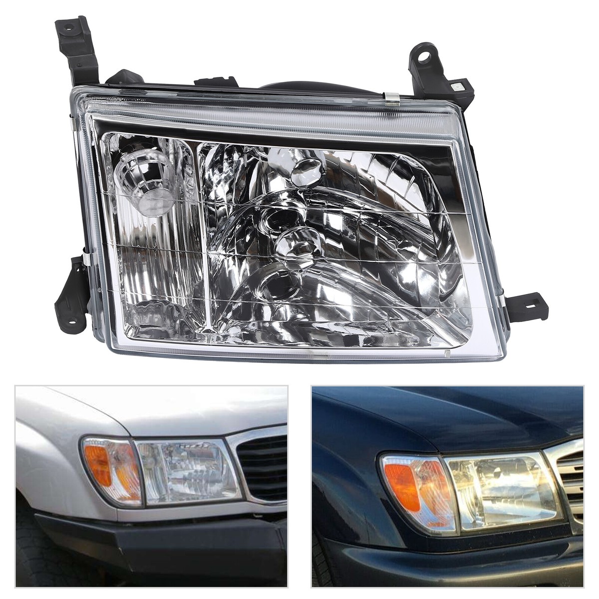 1998-2005 Toyota Land Cruiser FJ100 HZJ105 Right RH Headlight