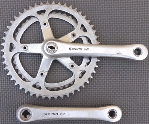 sugino vp crankset
