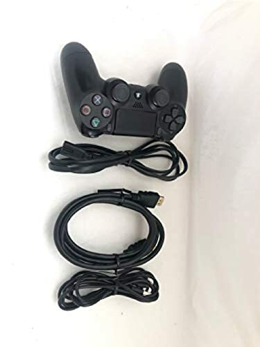 PlayStation 4 Jet Black PS4 (CUH-1200 AB01) HDD 500GB Console SONY