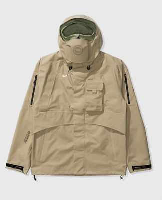 Cactus Jack Nike NRG BH JACKET Limestone Travis Scott Size Cactus Jack Nike NRG BH JACKET Limestone Travis Scott Size