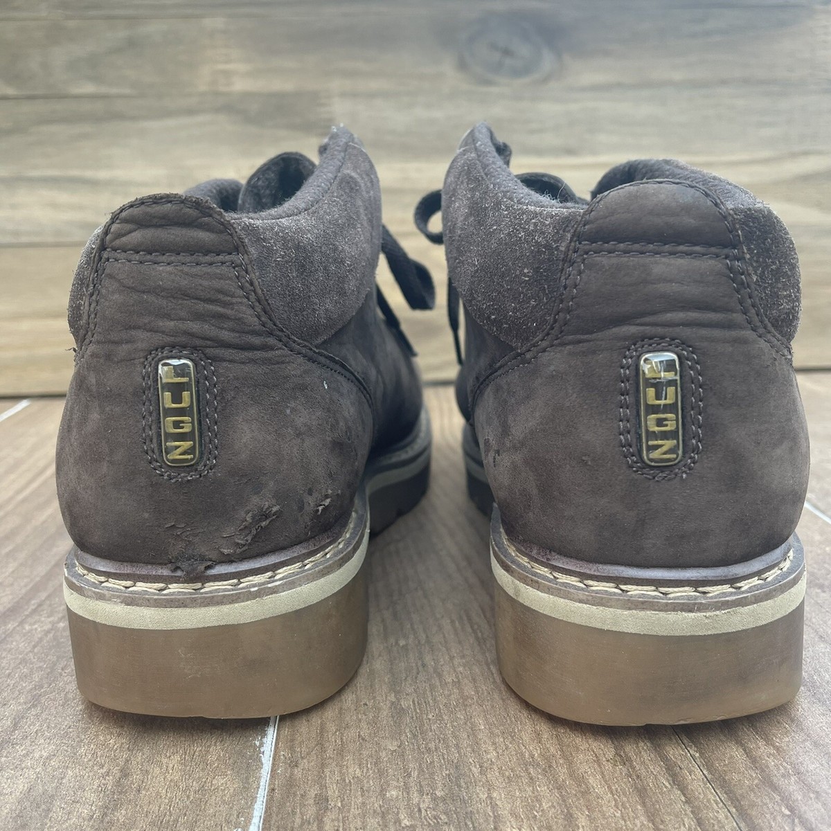 Lugz Chukka  Ankle Mens Boot Ankle-Chocolate Brown Amazon.com | Lugz Men main image 2