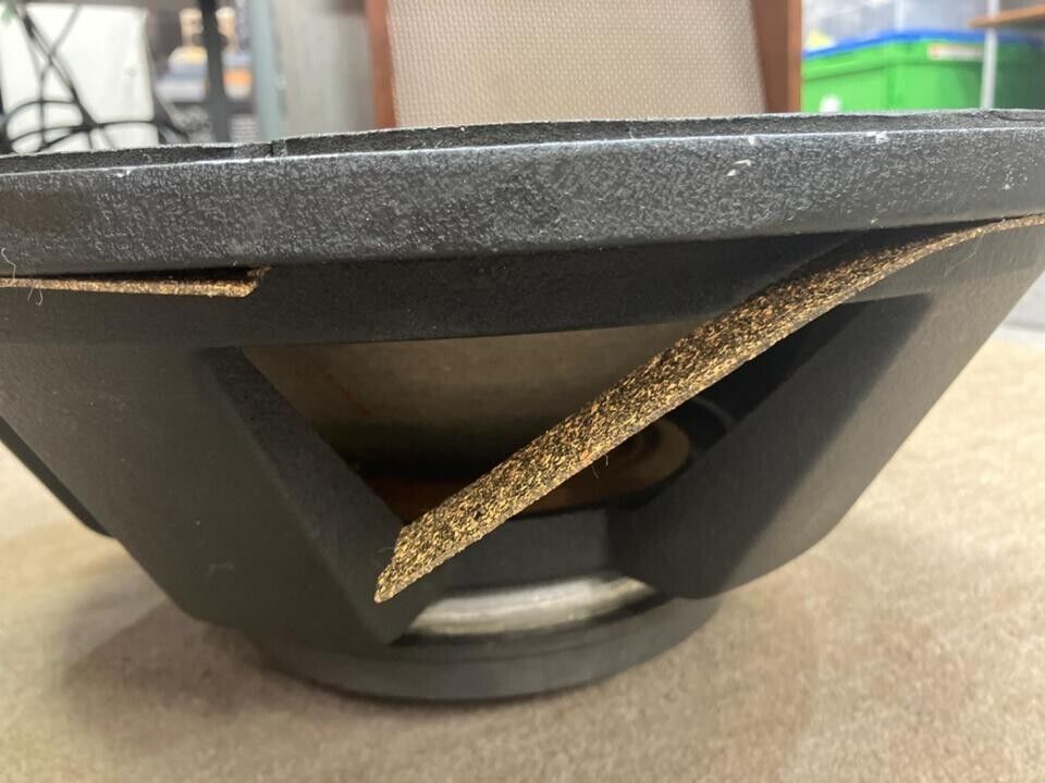 JBL 2241HPL Woofer Unit USED JP | eBay JBL 2241HPL Woofer Unit USED JP | eBay