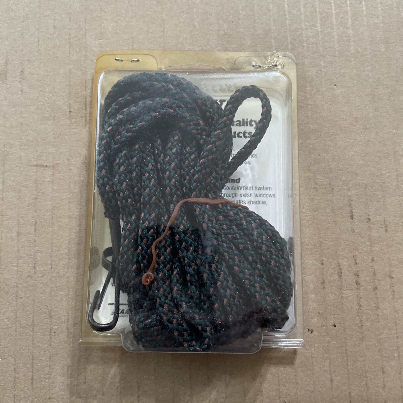 AMERISTEP 20 Ft. Camo ROPE W/ Clip BOW & GUN Hoist Rope TREESTAND