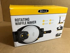 Bella 13991 Rotating Waffle Maker