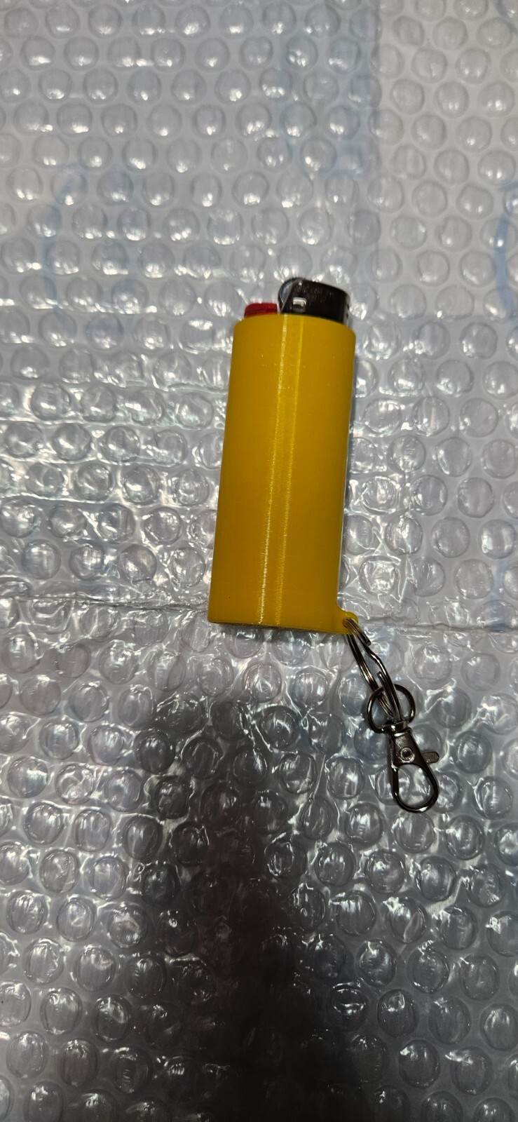 Case With Keychain