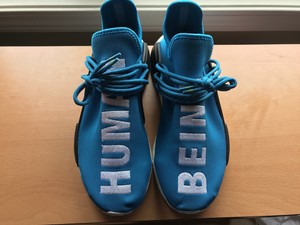 human races size 10