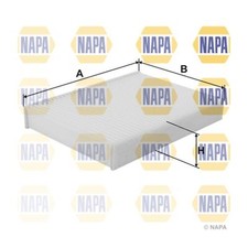 Pollen Cabin Filter For Mercedes Vito Tourer W447 116 CDi Napa 0008351500