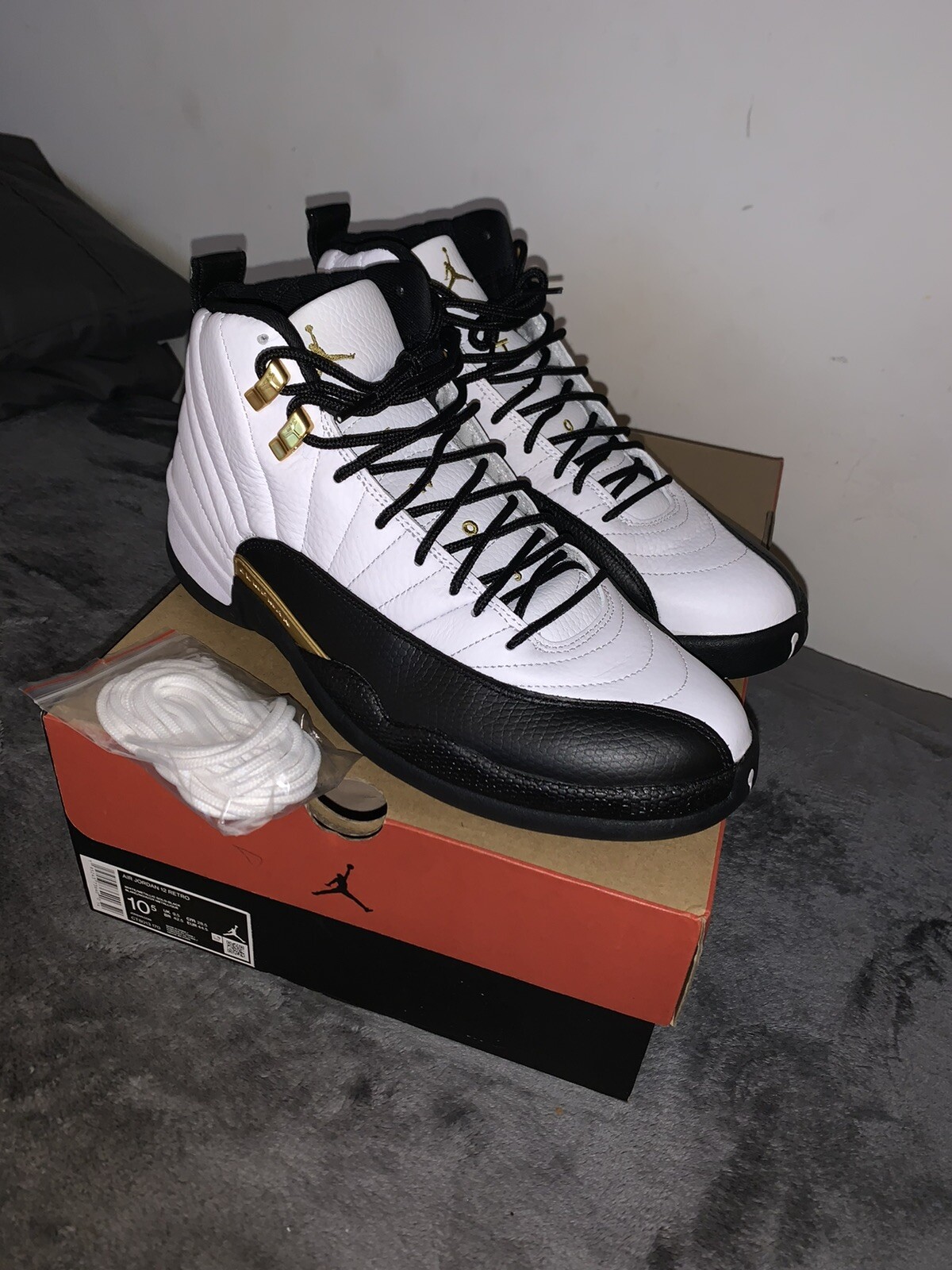 jordan 12s ebay