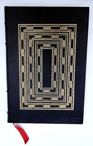 Uncle Tom's Cabin Harriet Beecher Stowe Easton Press Leather Bound Illustrated - Picture 1 of 21