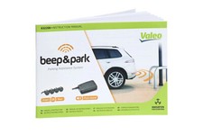VALEO BEEP & PARK KIT 1 EINPARKHILFE 4 SENSOREN FÜR MERCEDES BENZ BMW OPEL VALEO BEEP & PARK KIT 1 EINPARKHILFE 4 SENSOREN FÜR MERCEDES BENZ BMW OPEL