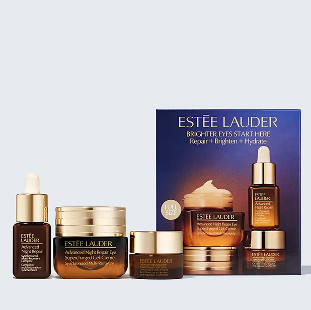 Advanced Night Repair Eye 2点セット Estée Lauder Advanced Night Repair Eye Cream Skincare Set
