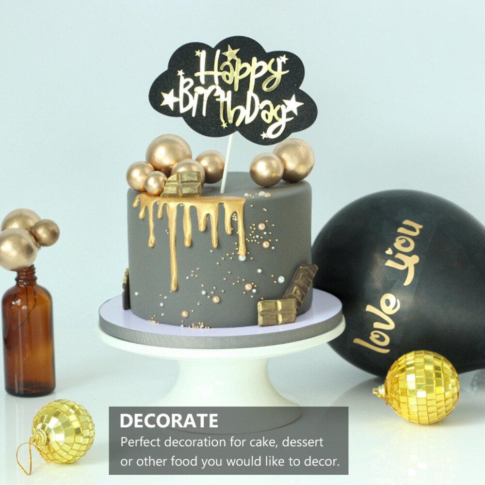 15 Pcs Christmas Tree Filler Golden Ball and Silver Paper Cup eBay