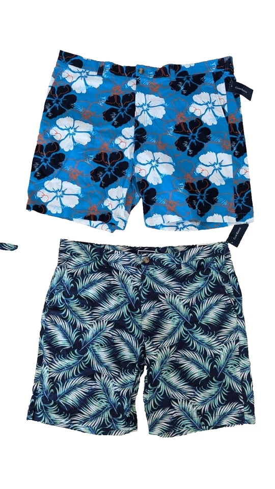 Lote 12x Pantalones Cortos Charter Club Hombre - Tallas 30, 33, 36, 38, 40, 42 - Venta al por mayor Foto 4 de 4