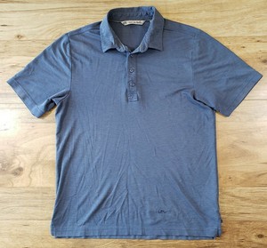 travis mathew golf polos