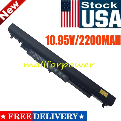 HS04 HS03 Battery For HP Pavilion 15-ba009dx 807611-421 HSTNN-LB6U HSTNN-LB6V