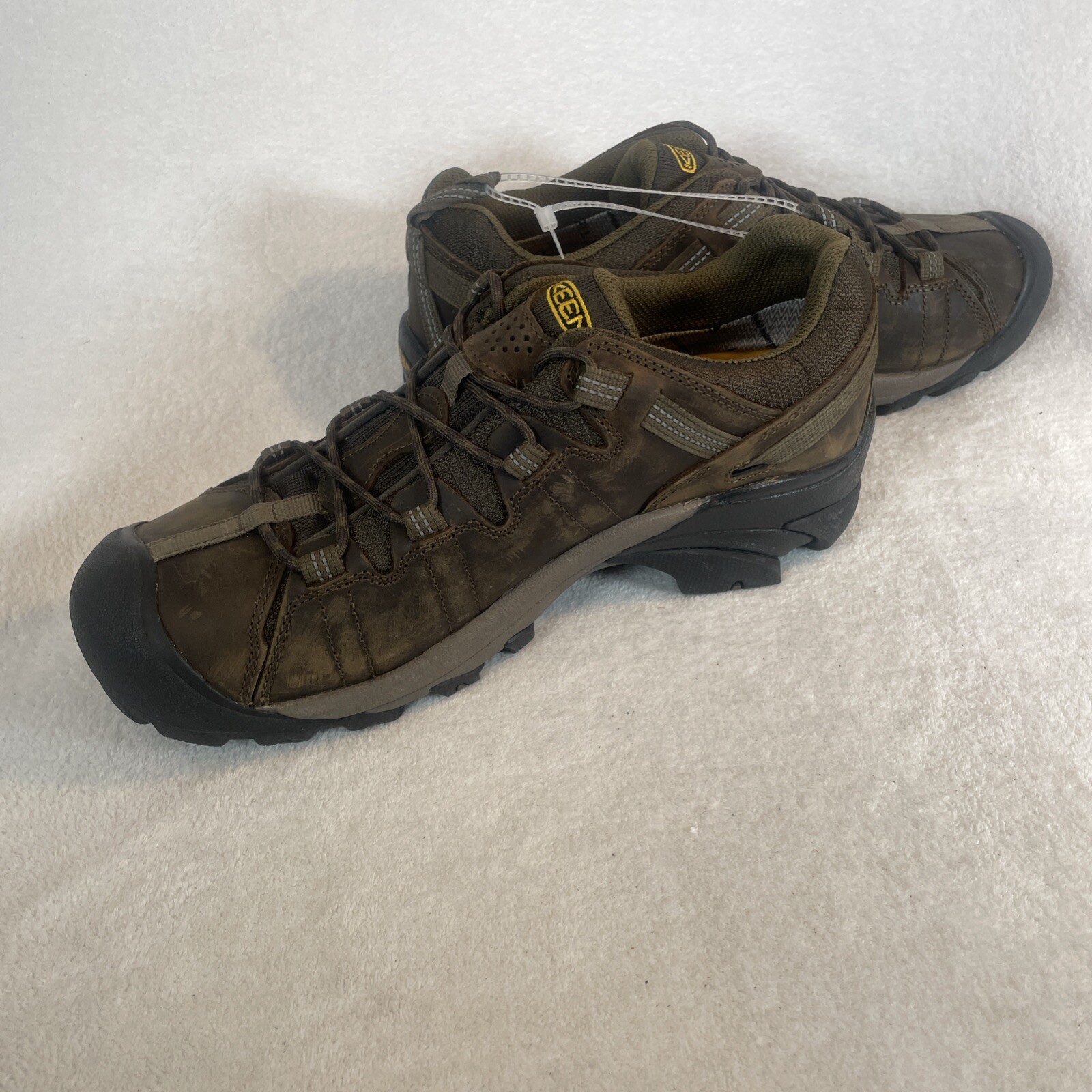 Scarpe Keen da uomo Targhee ll impermeabili da trekking 1017345 taglia 11