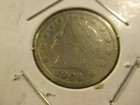 1904 Liberty Head 5 Cent Nickel .05c — photo 1