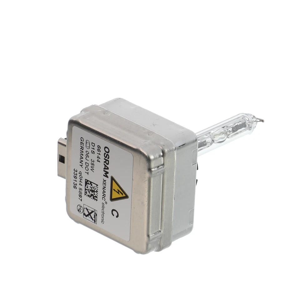 Genuine Jaguar Headlamp Bulb C2N1716 - Image 3 of 4