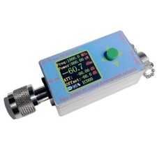 New 10GHz LCD RF Power Meter V7 N-Type Full-band RF Circuit Power Detector