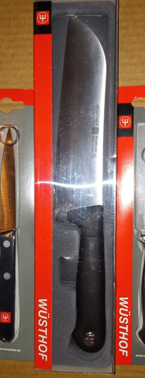 Wusthof Knifes Lot Of 5x eBay