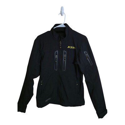 Klim Jacket Men S Black Inversion Windstopper Soft Shell Motocross Off Road