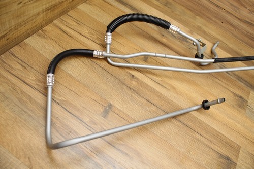 Transmission Oil Cooler Line Set Lines | GM 25999420 - Picture 7 of 8