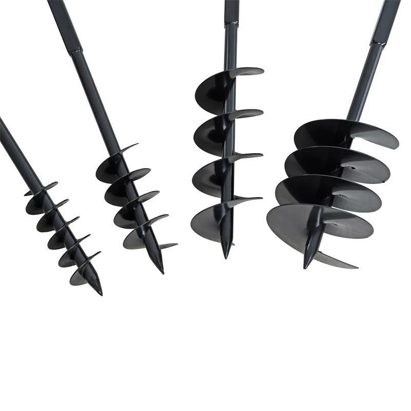 Erdbohrer Handbohrer Handerdbohrer Erdlochbohrer Pflanzbohrer Pfahlbohrer Loch - Bild 2 von 4