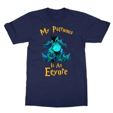 Eeyore My Patronus Harry P Men's T-Shirt