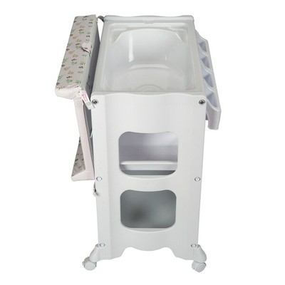 babylo savannah bath changer unit giraffe