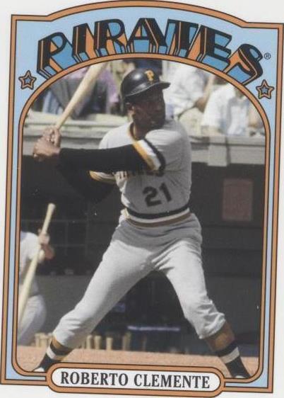 2013 Topps - Roberto Clemente #TM-47 - 1 of 1