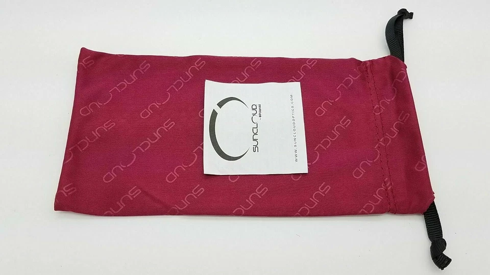 Espejo Suncloud Belmont Mate Tortuga Habana Azul Desvanecido Polarizado Plateado Nuevo Foto 2 de 3