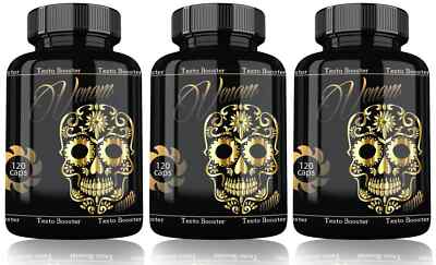Muskelaufbau Anabol Extrem Schnell Testosteron Booster Sonderangebot 3Dosen