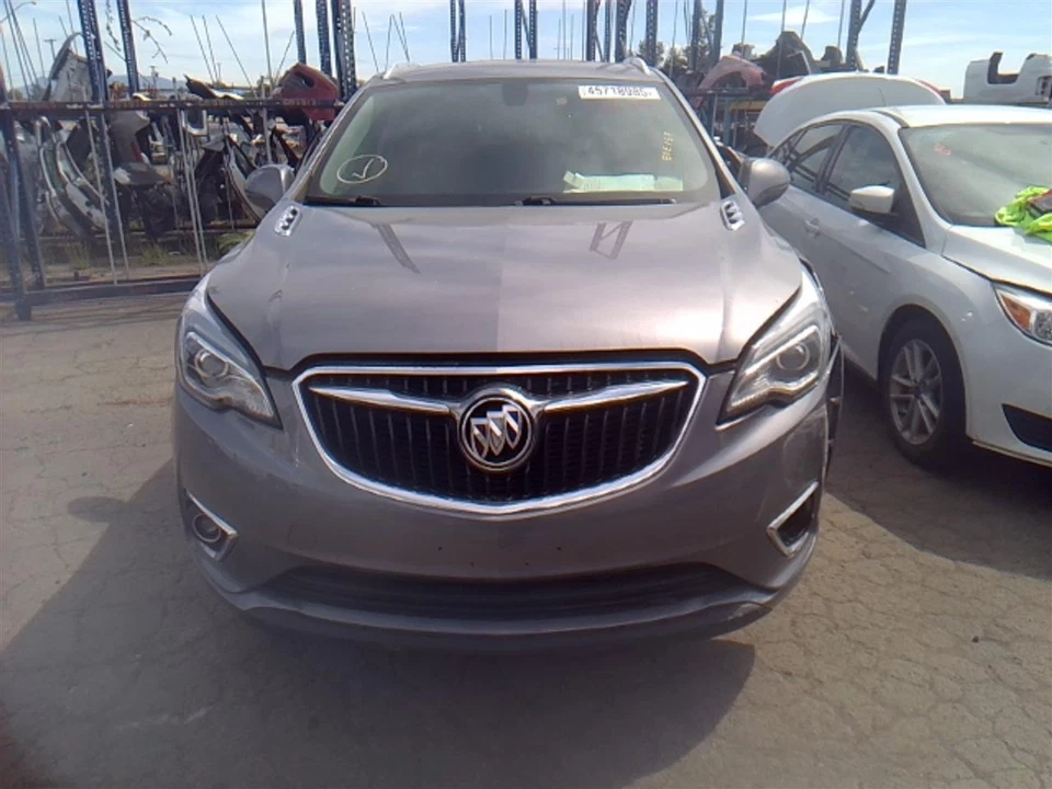 Used Front Left Seat Belt Front fits: 2019 Buick Envision driver buckle Front Le Foto 2 de 4