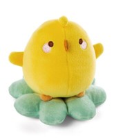 Nici Molang Piu Piu Auf Kleeblatt PlüSch 12Cm Merch Stofftier Kuscheltier KüKen