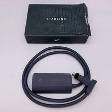 SpaceX Starlink Ethernet Adapter Tool for Wired External Network 01519231-502