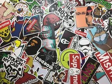 5000pcs Skateboard Stickers Bomb Vinyl Laptop Luggage Locker Decals Sticker