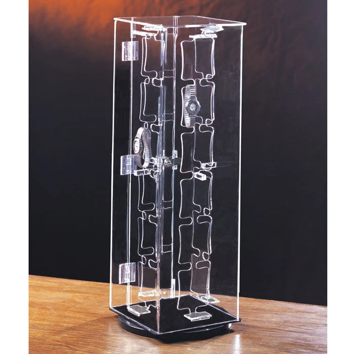 Standing watch display clearance case