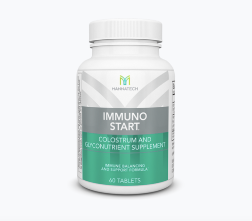 Mannatech ImmunoSTART