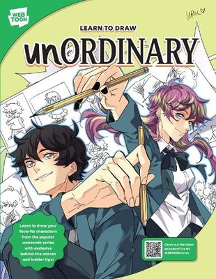 Walter Foster Creative Team Uru-chan WEBTOON Ente Learn to Draw u (Taschenbuch)