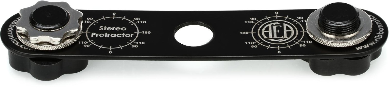 Комплект AEA Stereo Protractor с 6-дюймовой стереомонтажной планкой (3 штуки)