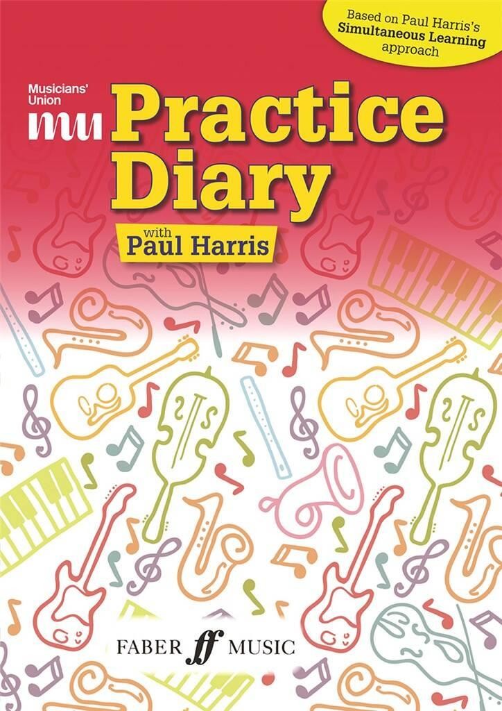 Musicians' Union Practice Diary by Paul Harris (Paperback, 2013) - Image 6