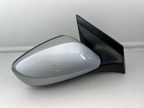 2012-2017 Hyundai Accent Passenger Right Mirror power heated Silver