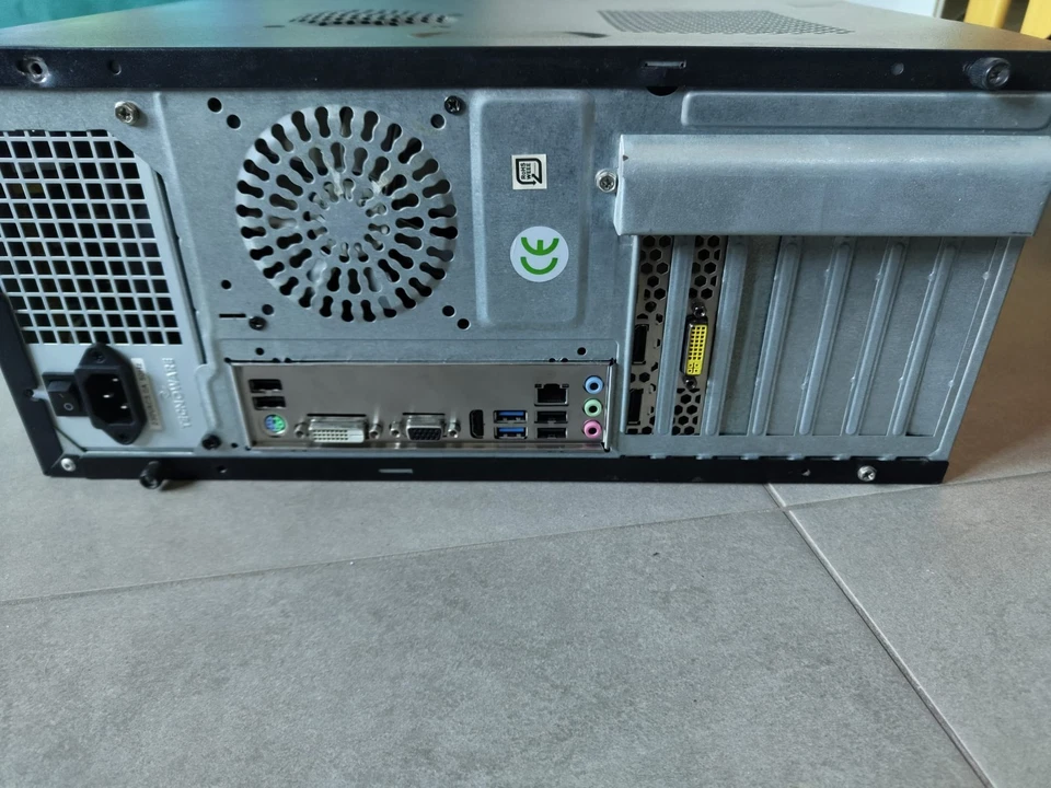 pc desktop i5 - Immagine 2 di 4