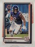 2025 DONRUSS DJ MOORE BASE FOOTBALL CARD BEARS NFL 155 panini d.j.