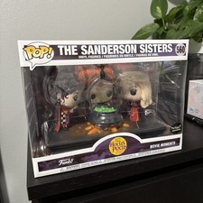Buy Funko Pop! Moments: Disney - The Sanderson Sisters - Spirit
