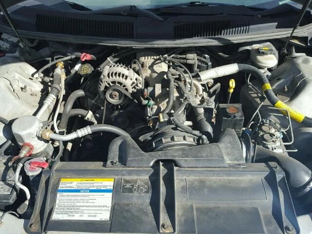 Automatic Transmission 6-231 3.8L Fits 96-97 CAMARO 1714346 Foto 4 de 4